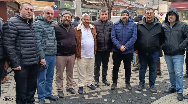 Bolvadin'den Umre Yolculuğu: Çarşı Camii Önünde Dualarla Uğurlandılar