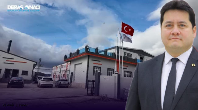 Bolvadin’e 100 Kişilik Fabrika Açıldı! Hayırlı Olsun!