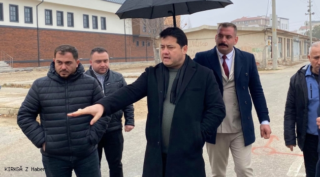 Bolvadin&#039;e Modern Kapalı Pazar Yeri Geliyor