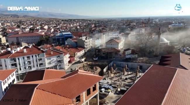 "Bolvadin'in Geleceği Yeniden Şekilleniyor: Kentsel Dönüşümle Modernleşme Adımları"