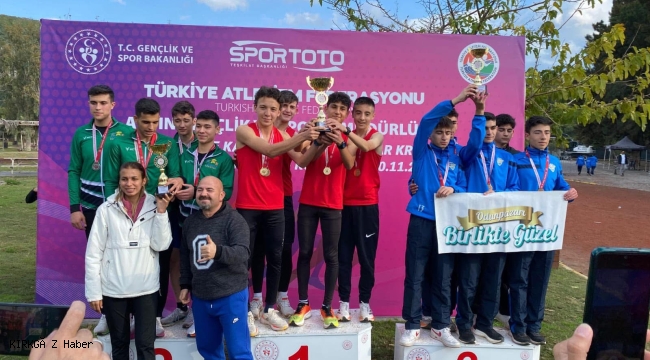 Bolvadin’in Gururu Yağız Gezgin ve Takımı Türkiye Finallerinde