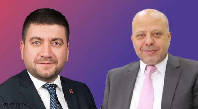 Bolvadin'in Sevilen İki İsmi AK Parti İl Yönetiminde Görev Alıyor