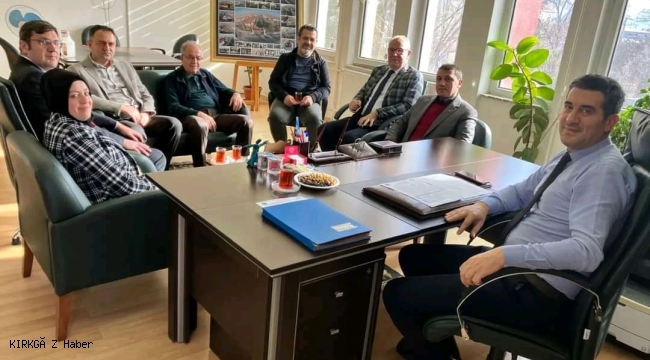 Bolvadin Meslek Yüksekokulu Birim Danışma Kurulu Toplantısı Gerçekleştirildi