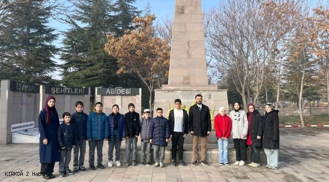 Bolvadin Şehit Ramazan Emet İmam Hatip Ortaokulu, ÇEDES Projesi Kapsamında Şehir ve Kültür Gezisi Düzenledi