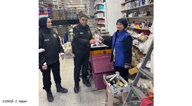 Çay'da KADES Uygulaması Tanıtıldı