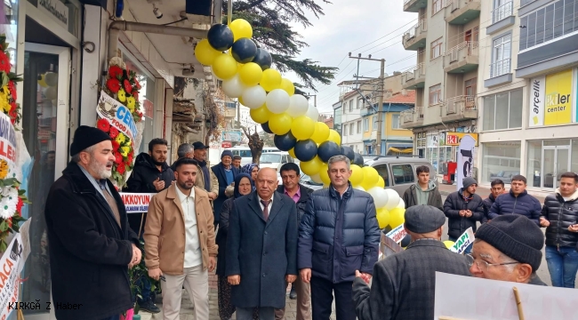 Çay İlçesi No 1 Dedi!