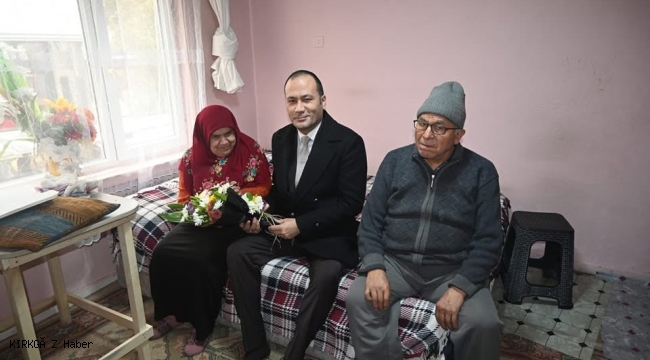 Çay Kaymakamı Fatih Topuz, Vatandaşlarla Bir Araya Geldi