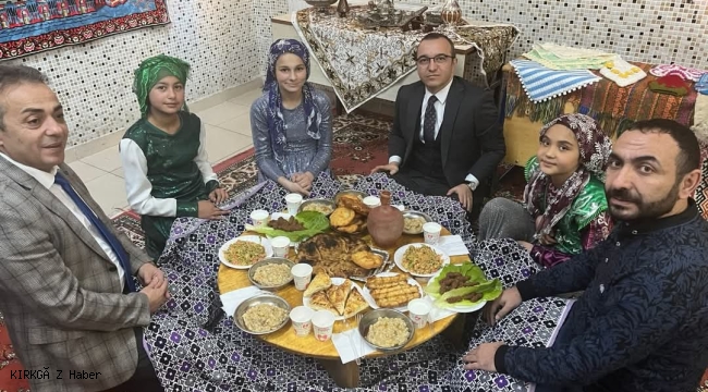 Çobanlar İlçesi Yavuz Selim Ortaokulu’nda Tutum, Yatırım ve Türk Malları Haftası Etkinliği