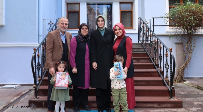 Devlet Ana&#039;yı Hemşehrileri İşte Böyle Mutlu Etti!