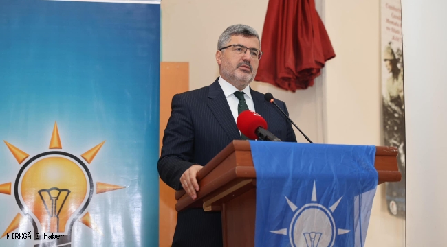 Eber Gölü’nde Su Seviyesi Arttı! Özkaya’dan Açıklama!