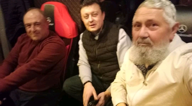 Haşmet Turizm’in Umre Kafilesi Dualarla Uğurlandı