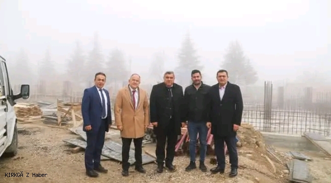 İl Milli Eğitim Müdürü Miraç Sünnetci, Çobanlar’da