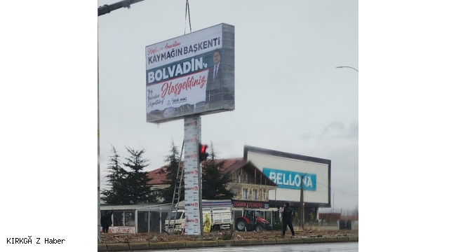 Kaymağın Başkenti Bolvadin'de Yeni Tanıtım Çalışmaları