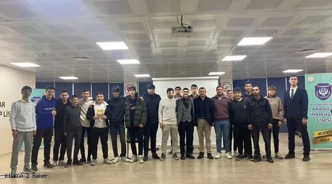 Millî Şair Mehmet Akif Ersoy, Afyonkarahisar’da Anıldı