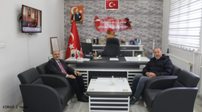 Milli Eğitim Uzmanı Bolvadin'de