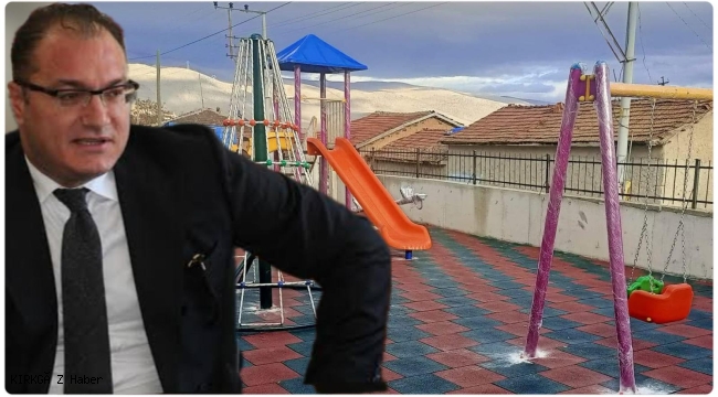 Öyle Bir Kaymakam Ki Dipevler&#039;in Çocuklarını Böyle Mutlu Etti!