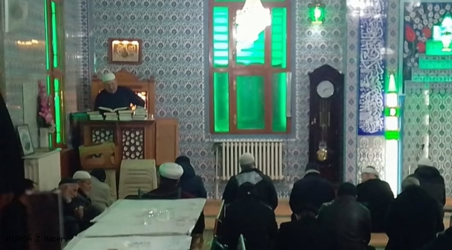 Sabah Namazı Buluşması Yenimahalle Camisi'nde Gerçekleştirildi