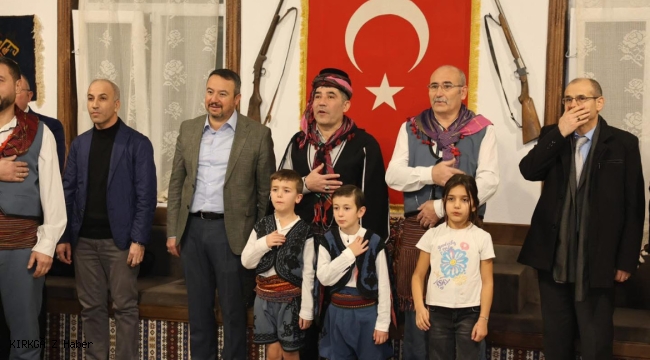 Sandıklı&#039;da Gelenek ve Birlik Rüzgarı: BEMBİRSEN Yaren Gecesi Coşkuyla Kutlandı