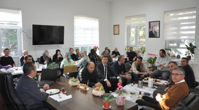 Sandıklı İlçe Milli Eğitim Müdürlüğü Tüm İlçelere İşte Böyle Örnek Oldu