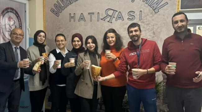 Soğuk Günlerde, Sıcak Çorba İkramı: Birlik ve Dayanışma Günü