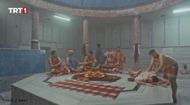 TRT 1&#039;in Sevilen Dizisi Gönül Dağı&#039;nda Emirdağ Esintisi