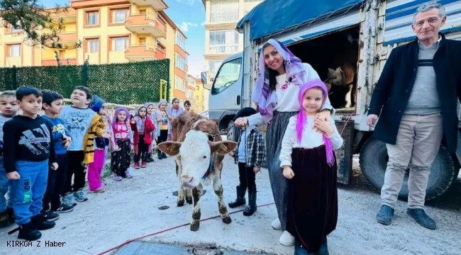 Yerli Malı Haftası Kocatepe İlkokulu'nda Etkinlikle Kutlandı