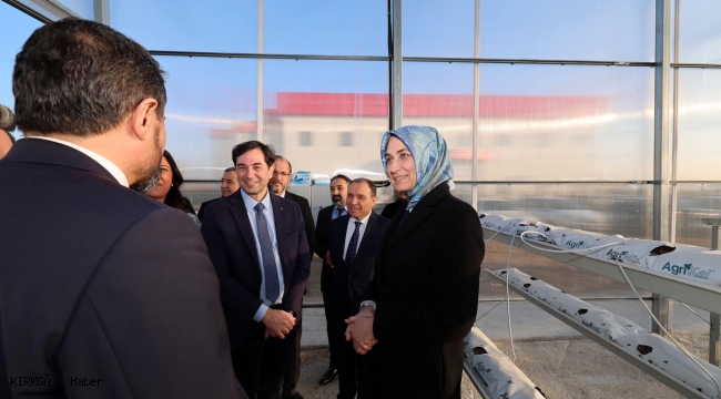 Afyonkarahisar’a Dev Tesis!