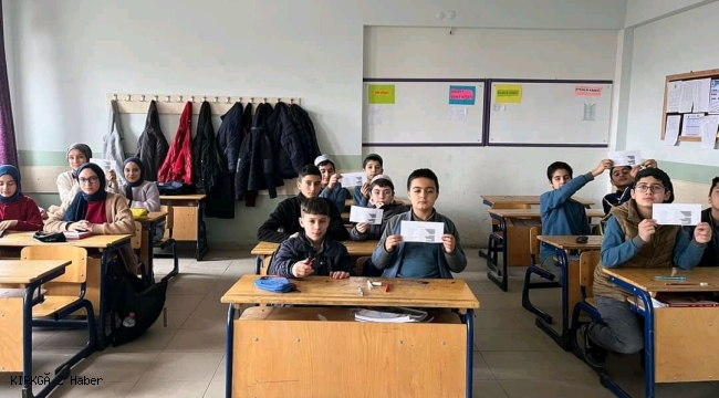 Afyonkarahisar Bolvadin İlçe Anadolu İmam Hatip Lisesi&#039;nde &quot;Hatırlatmaca&quot; Etkinliği Düzenlendi