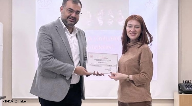 Afyonkarahisar'da 2025 Yılının İlk NRP Eğitimi Tamamlandı