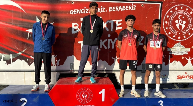 Afyonkarahisar&#039;da Bolvadin&#039;i İl İkincisi Yaptı!