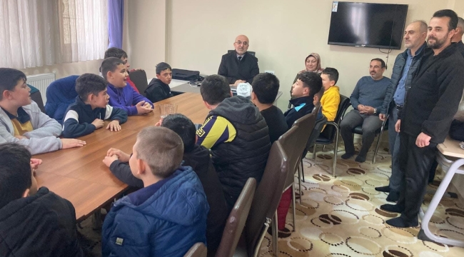 Afyonkarahisar’da Gençlik Kampı Başladı!