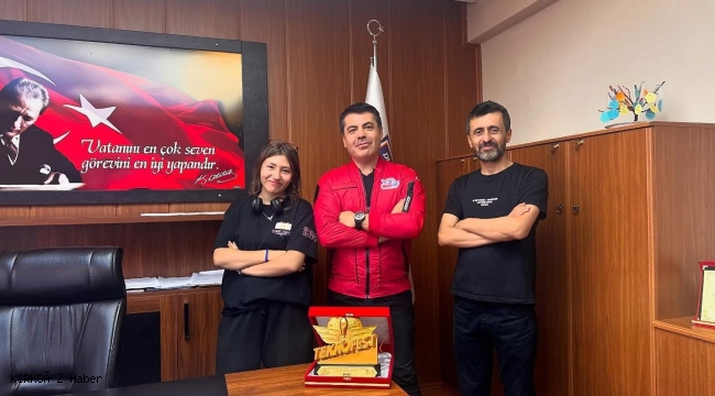 Afyonkarahisar’da Kutuplara Çıkıldı