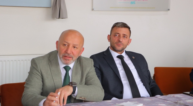 Afyonkarahisar’da Muhtarlar Taleplerini İletti