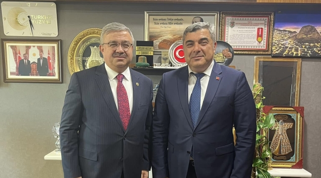 Afyonkarahisar’daki Eğitim Çağ Atladı!