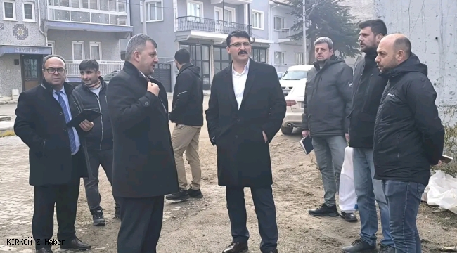 Afyonkarahisar Emirdağ&#039;da Hükümet Konağı İnşaatı Yeniden Başladı