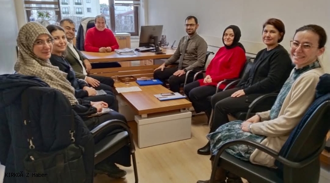 Afyonkarahisar İl Sağlık Müdürlüğü, Normal Doğum Eylem Planı Haftalık Değerlendirme Toplantısını Gerçekleştirdi