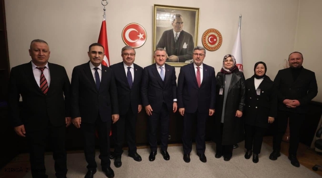 Afyonkarahisar Milletvekillerinin Mesai Mefhumu Yok!