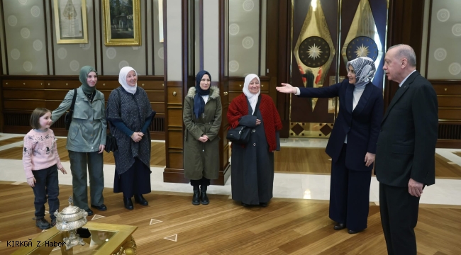 Afyonlu Anne Belli Oldu! Bakın Cumhurbaşkanı'na İlk Sözü Ne Oldu?