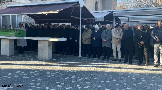 AK Parti’den Mustafa Kardaş’ın Acı Kaybına Taziye Mesajı"