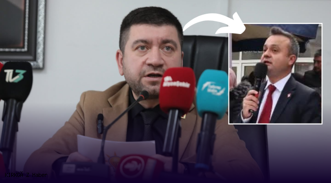 AK Parti’li Sevim’den CHP’li Erhan’a Sert Eleştiri: “Küfe Bulamazsa Kirli Çamaşır Sepeti Kullansın”