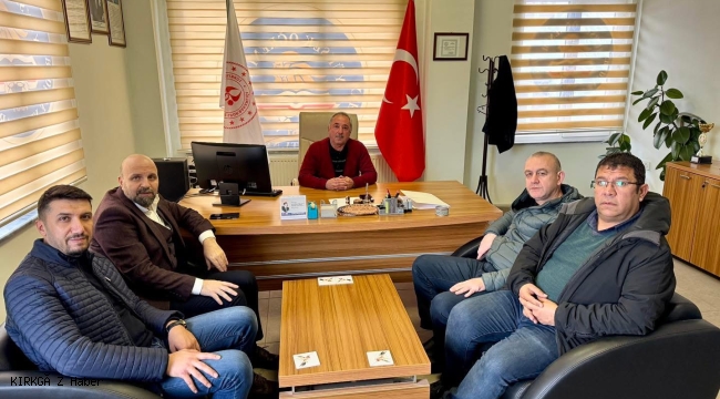 AK Partili Başkan Nurbaş: Çalışmalarda Yanınızdayız