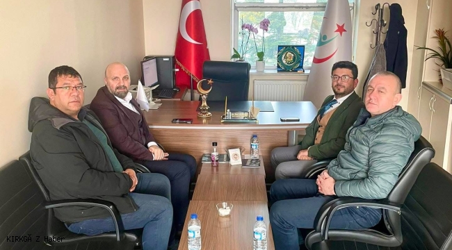 AK Partili Başkan Nurbaş: Önceliğimiz Vatandaşın Sağlığı