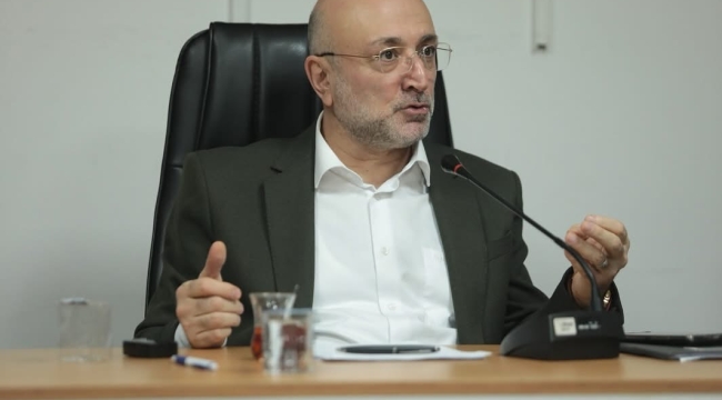 AK Partili Belediyelerde Yeni Projeler Başlıyor