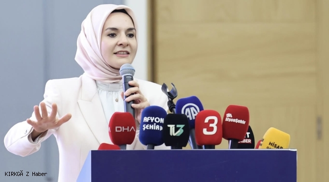Bakan Göktaş: "Yalnızlaşıyoruz, Aile İçi İletişim Azalıyor"