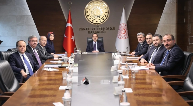 Bakan Kacır İle Afyonkarahisar İçin Ne Konuşuldu?