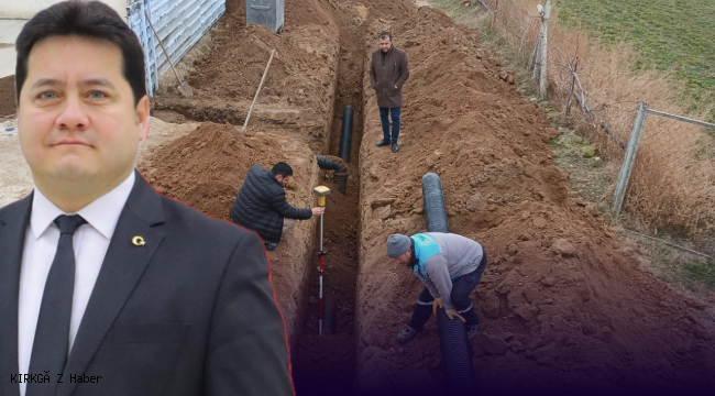 Başkan Aynacı 35 Yıllık Sorunu Çözdü