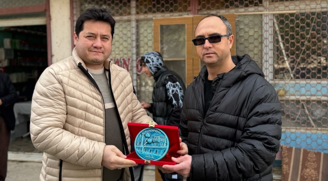 Başkan Aynacı'ya Mahalle Ziyaretlerinde 94 Teşekkür Mektubu Yazıldı