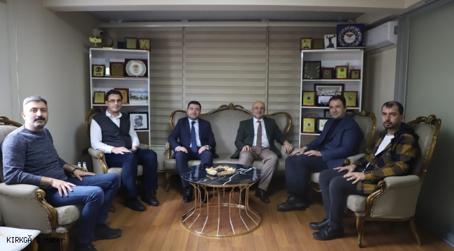 Başkan Şahin Böyle Dedi! Kocatepe Gazetesi Şehrin…