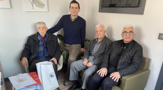 BOL-DAV’dan Hamamcıoğlu Ailesine Ziyaret