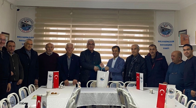 Boldav Bolvadin&#039;e Yatırım Mı Aldı?